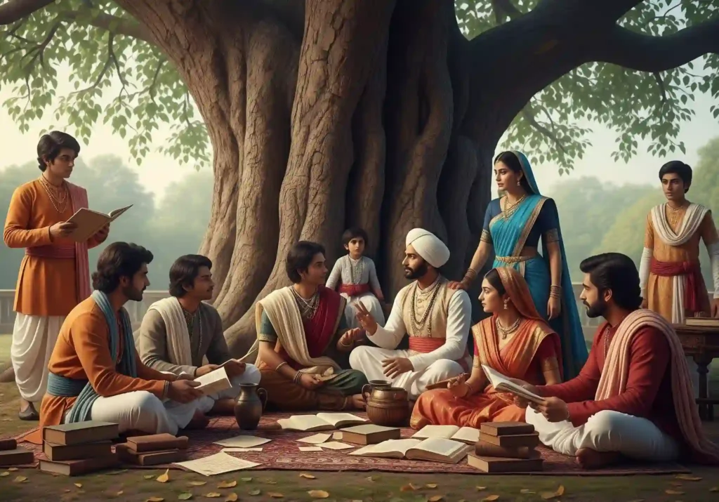 Image for हिन्दी साहित्य: इतिहास, स्वरूप, विशेषताएँ और योगदान (Complete Guide 2025)