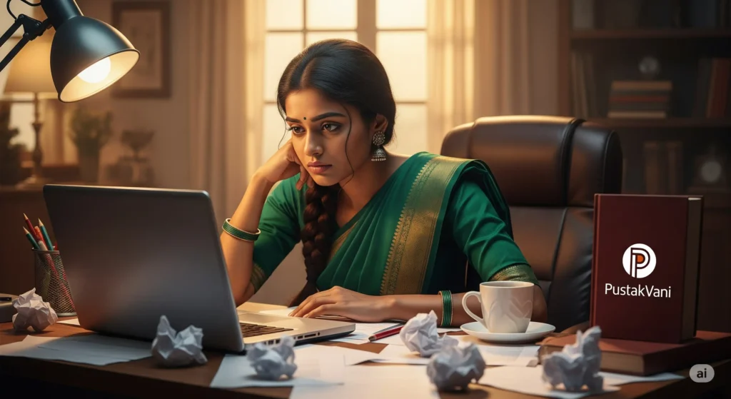 Img for 10 First-Time Author Mistakes and How to Avoid Them