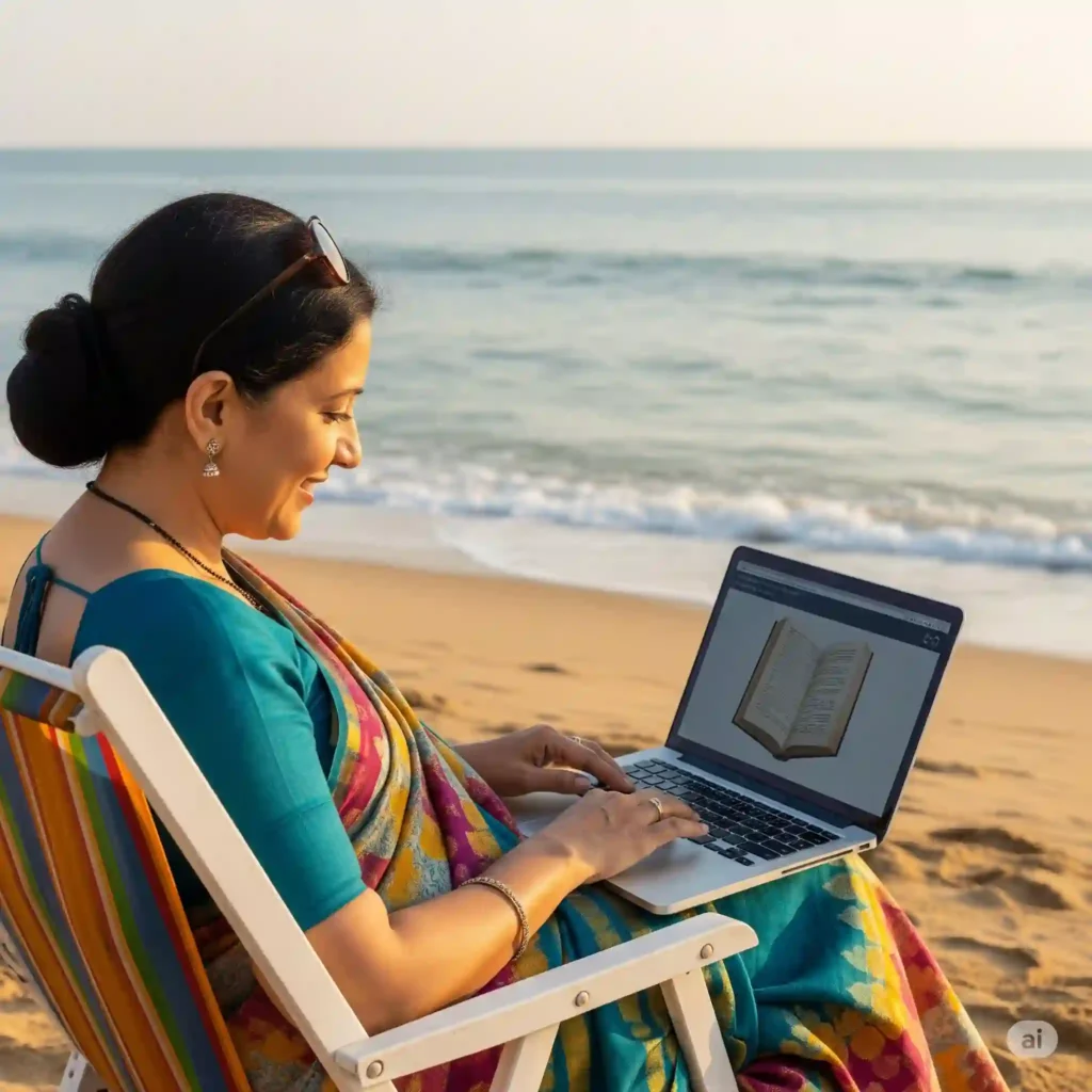 Next Image for Traditional Publishing or Self-Publishing: The Ultimate Empowering Guide to Choosing the Right Path for Your Success