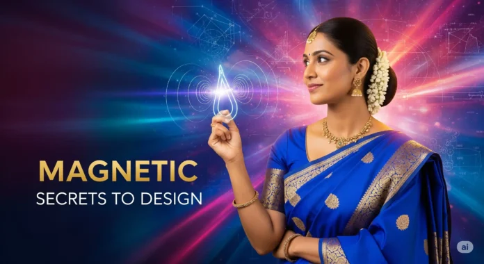 Magnetic Secrets to Design Image for Magnetic Secrets to Design