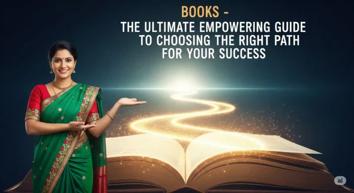 The Ultimate Empowering Guide to Choosing the Right Path for Your Success Image for The Ultimate Empowering Guide to Choosing the Right Path for Your Success