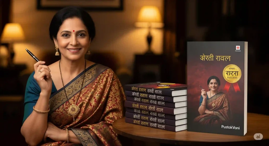 write a hit book in Hindi