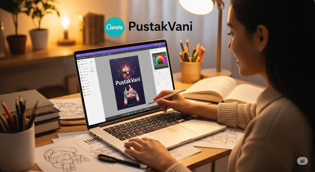 design an attractive book cover that sells