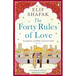 Cover Page_The Forty Rules of Love