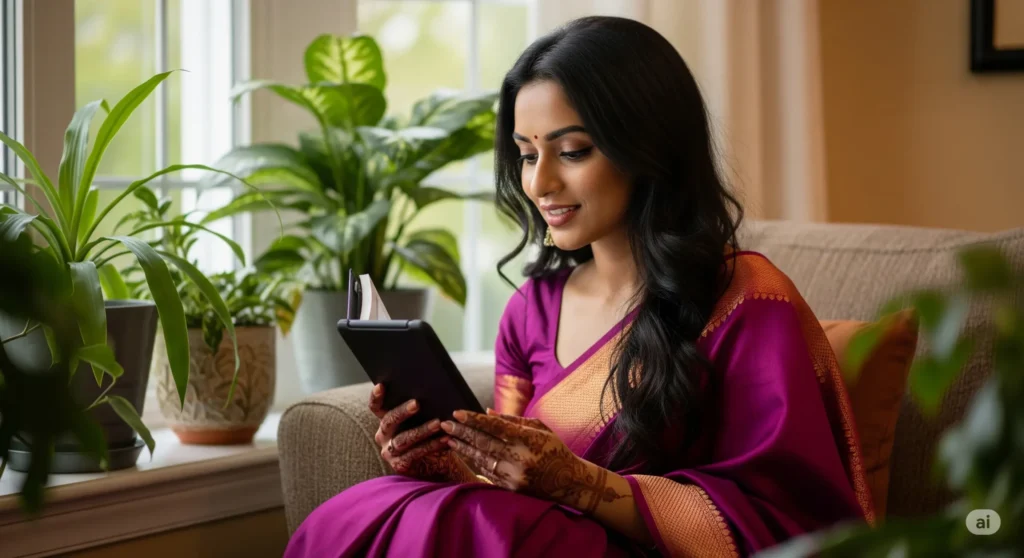 Profssional image for E book pusblishing at pustakvani