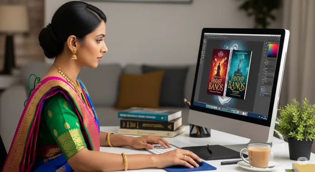 Image for Book Cover Deisgn Services