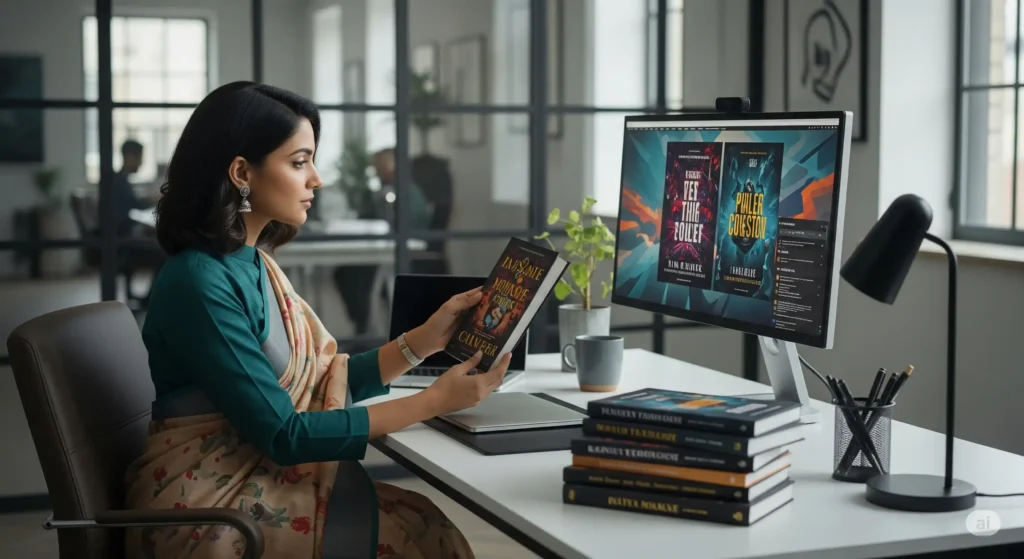 Guide to Giving Your Book a Professional Look