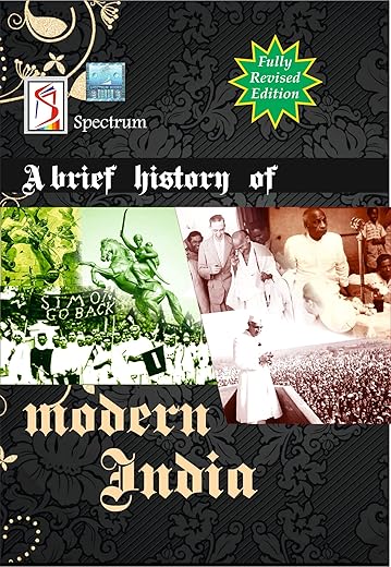 A Brief History of Modern India - 2019/Edition - OLD Edition