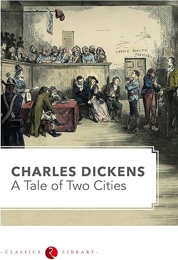 A Tale of Two Cities