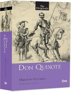 Don Quixote – Miguel de Cervantes