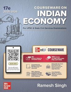 Indian Economy by Ramesh Singh