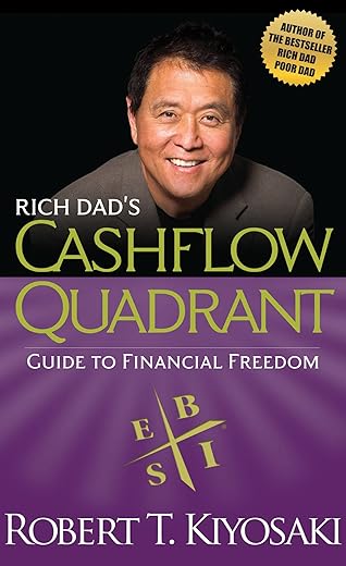 Rich Dads Cashflow Quadrant