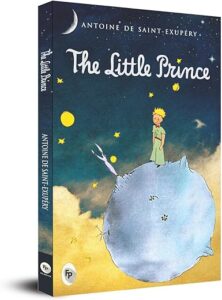 The Little Prince – Antoine de Saint-Exupéry