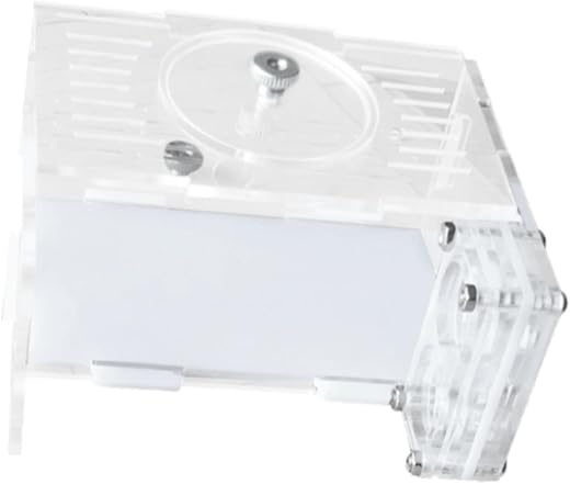 DIY ANT Farm Transparent Anthill Ants Vivarium for Kids Gift | Home & Garden