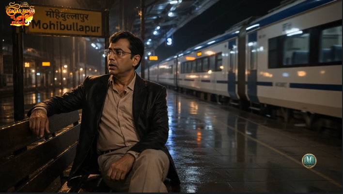 बेवफ़ा मुस्कुराते रहे रात भर